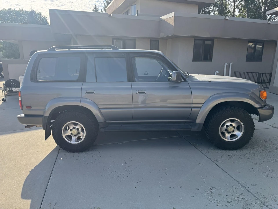 1995 Toyota J80 Land Cruiser - Image 19 of 31