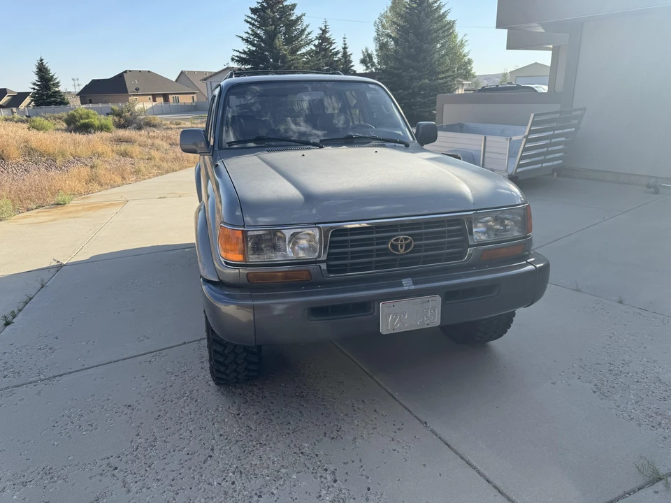 1995 Toyota J80 Land Cruiser - Image 23 of 31