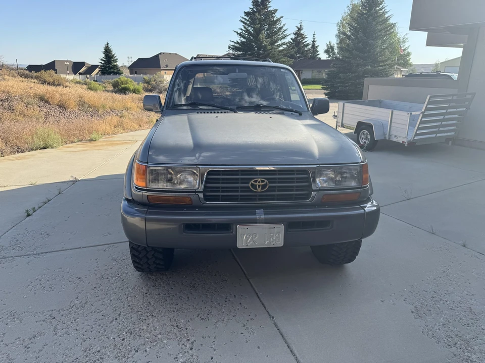 1995 Toyota J80 Land Cruiser - Image 24 of 31