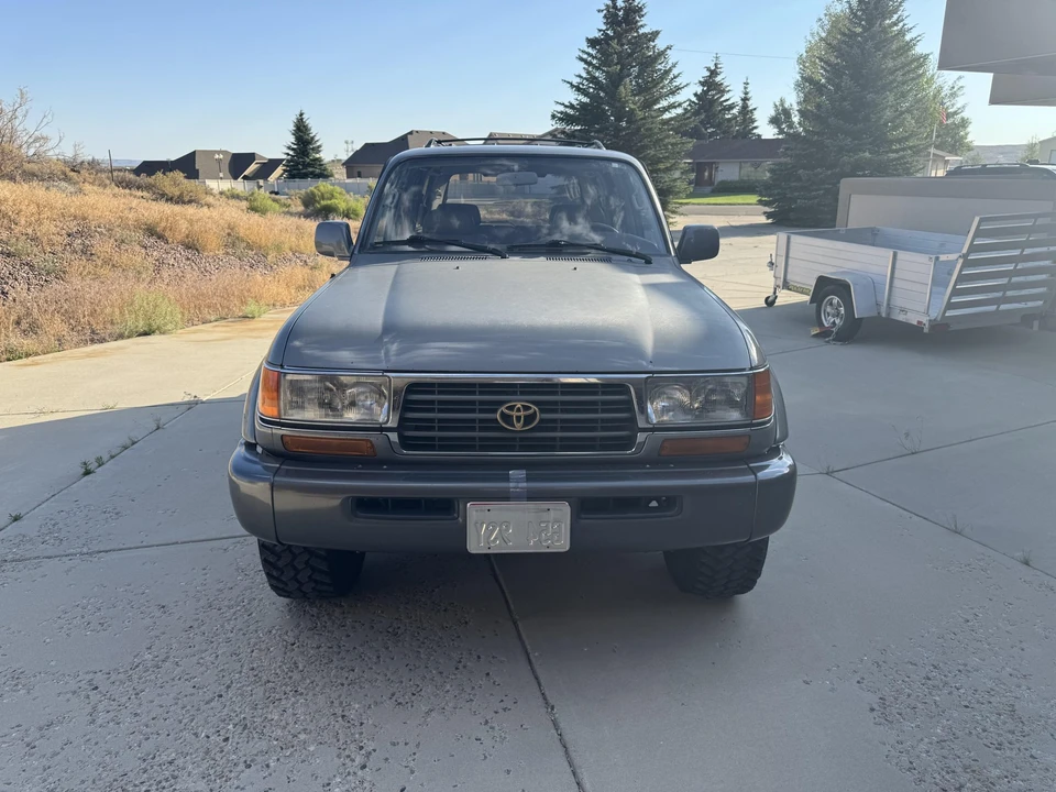 1995 Toyota J80 Land Cruiser - Image 25 of 31