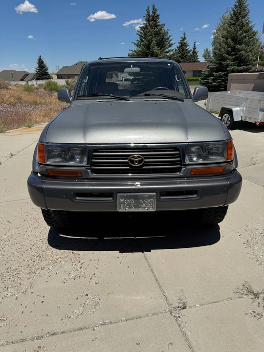 1995 Toyota J80 Land Cruiser - Image 26 of 31