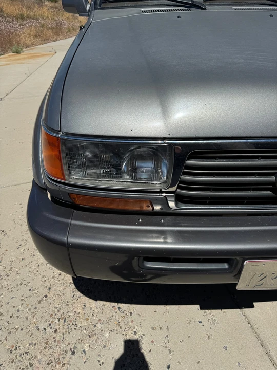 1995 Toyota J80 Land Cruiser - Image 27 of 31
