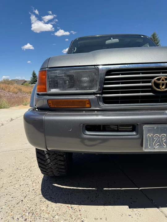 1995 Toyota J80 Land Cruiser - Image 28 of 31