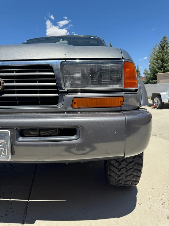 1995 Toyota J80 Land Cruiser - Image 30 of 31