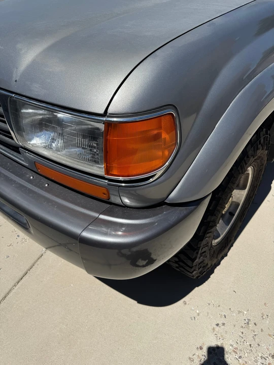 1995 Toyota J80 Land Cruiser - Image 31 of 31