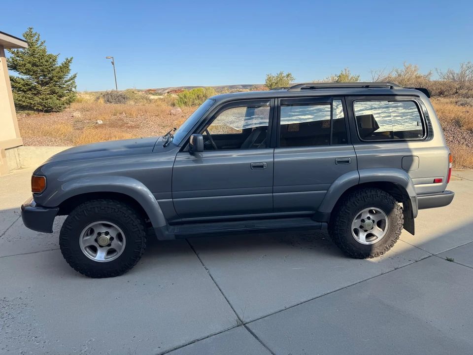 1995 Toyota J80 Land Cruiser - Image 6 of 31