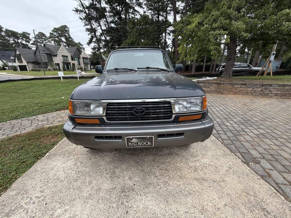 1995 Toyota J80 Land Cruiser - Image 11 of 31