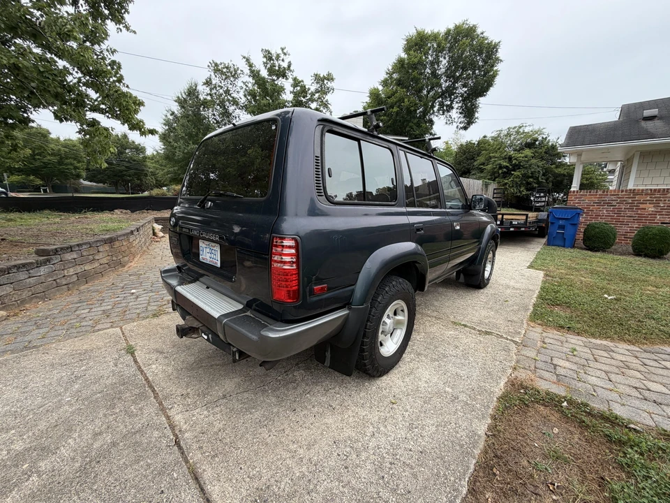 1995 Toyota J80 Land Cruiser - Image 7 of 31