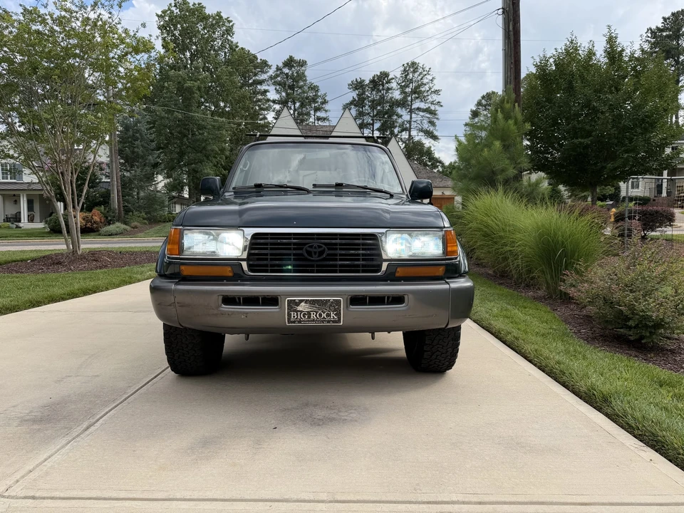 1995 Toyota J80 Land Cruiser - Image 13 of 31
