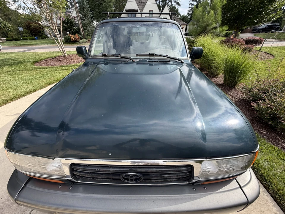 1995 Toyota J80 Land Cruiser - Image 14 of 31