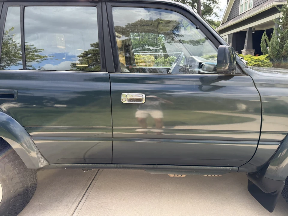 1995 Toyota J80 Land Cruiser - Image 17 of 31