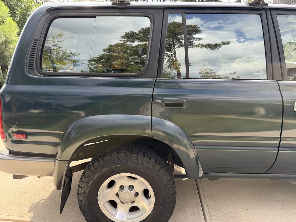 1995 Toyota J80 Land Cruiser - Image 16 of 31