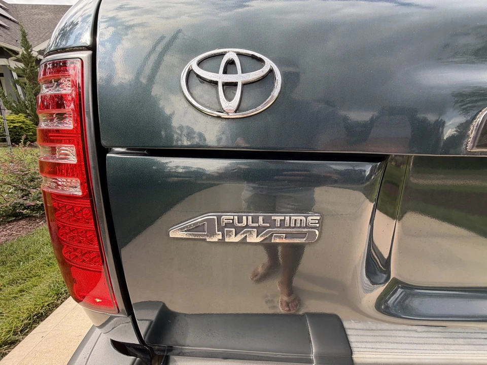1995 Toyota J80 Land Cruiser - Image 29 of 31