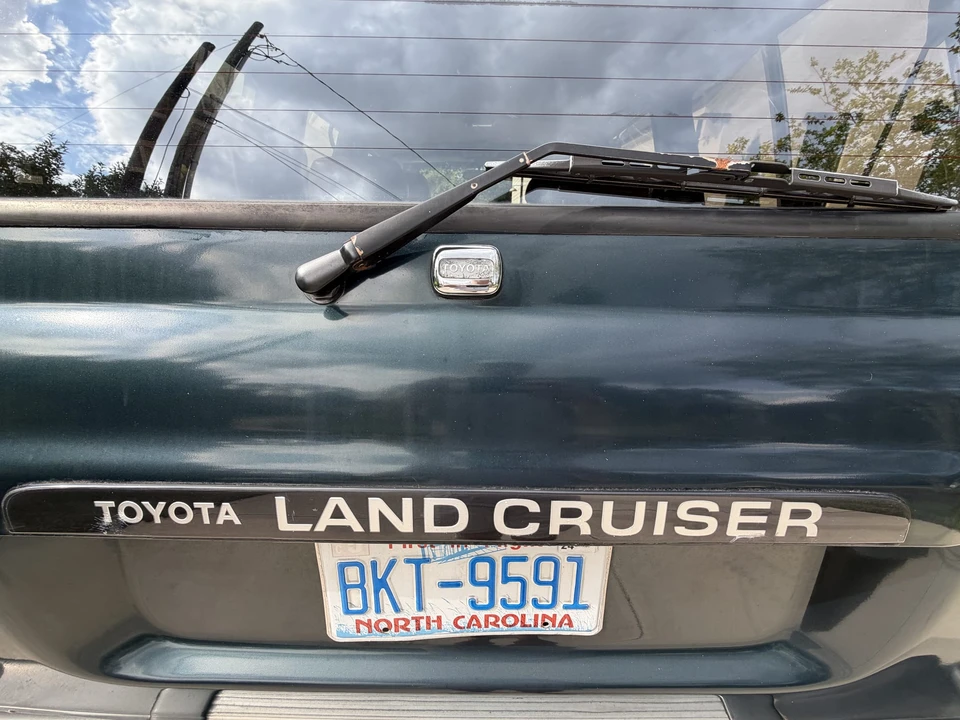 1995 Toyota J80 Land Cruiser - Image 30 of 31