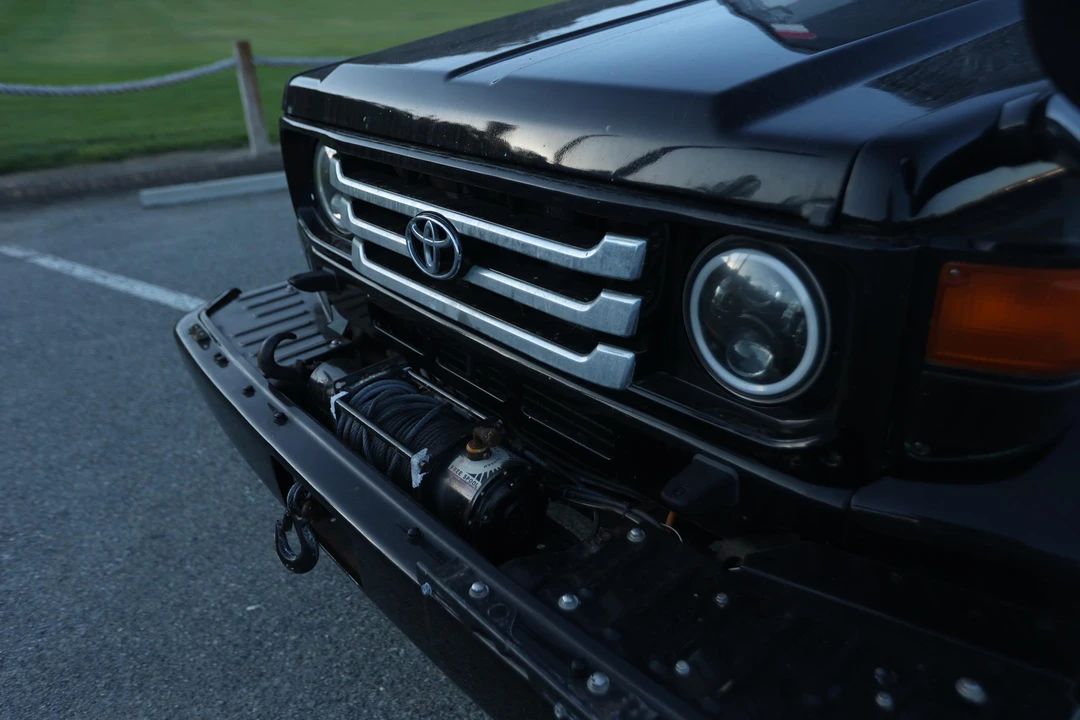 1995 Toyota J70 Land Cruiser - Image 14 of 29