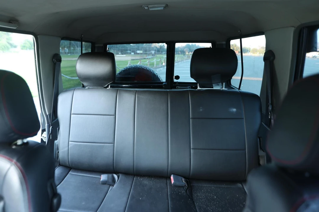1995 Toyota J70 Land Cruiser - Image 24 of 29