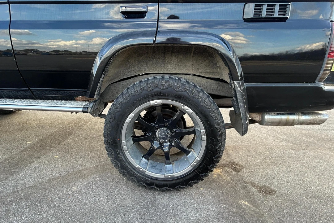 1995 Toyota J70 Land Cruiser - Image 19 of 29