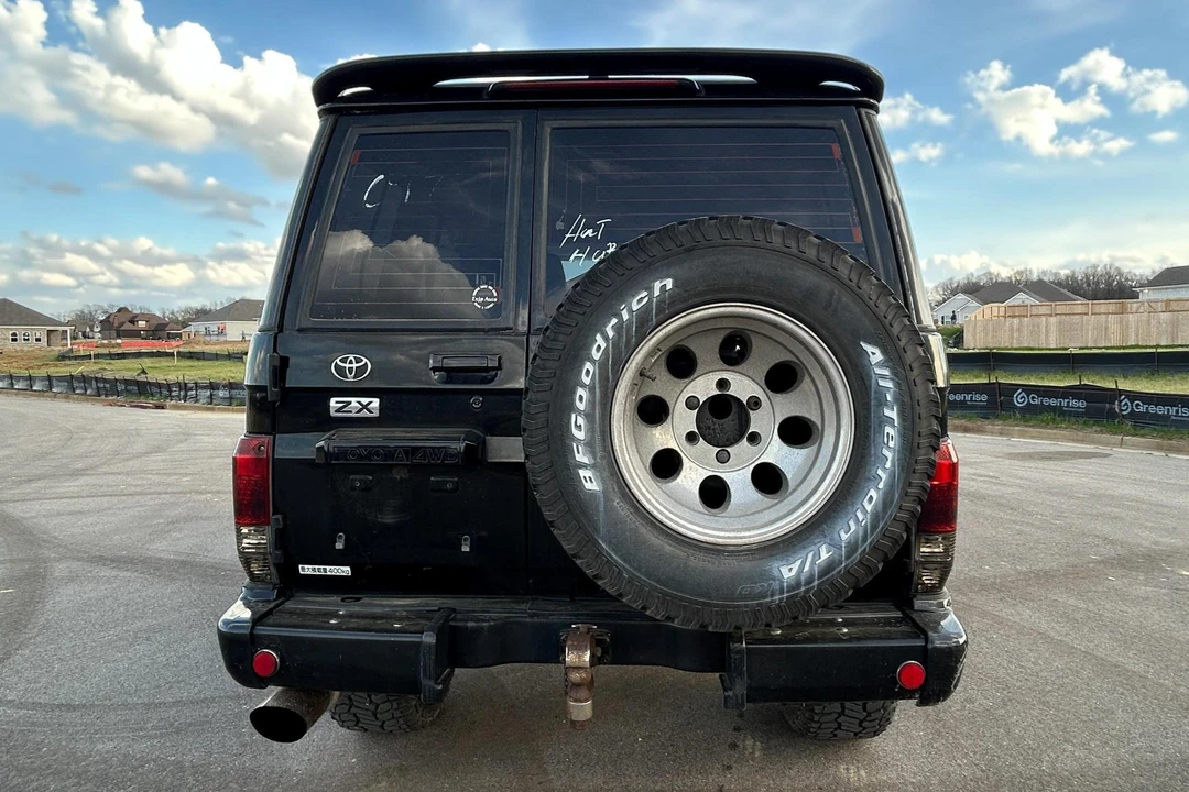 1995 Toyota J70 Land Cruiser - Image 5 of 29