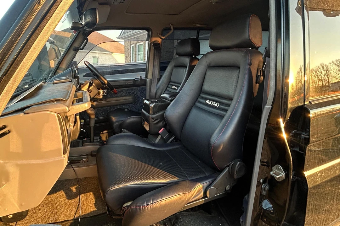 1995 Toyota J70 Land Cruiser - Image 23 of 29