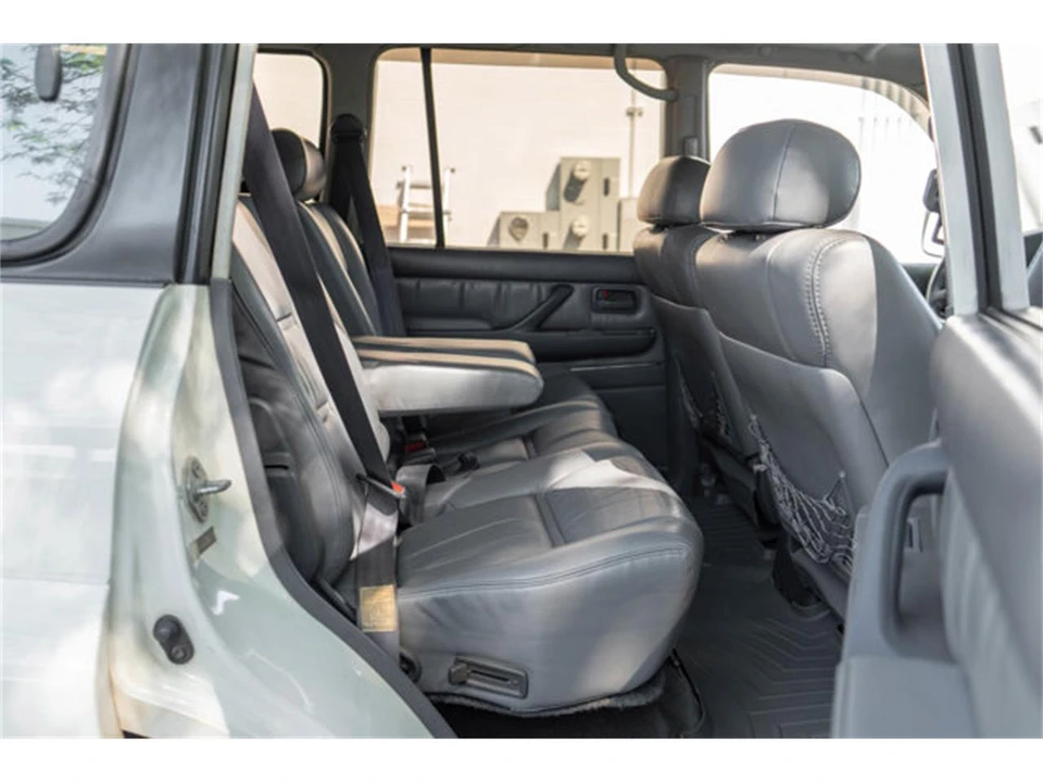 1995 Toyota J80 Land Cruiser - Image 31 of 31