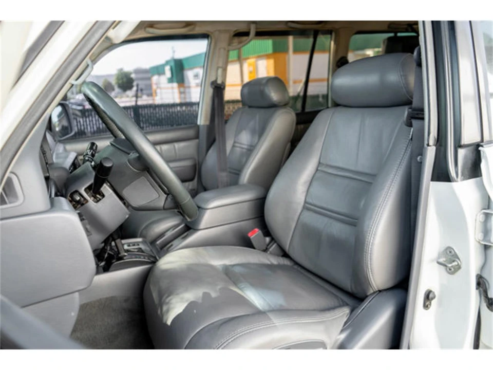 1995 Toyota J80 Land Cruiser - Image 17 of 31