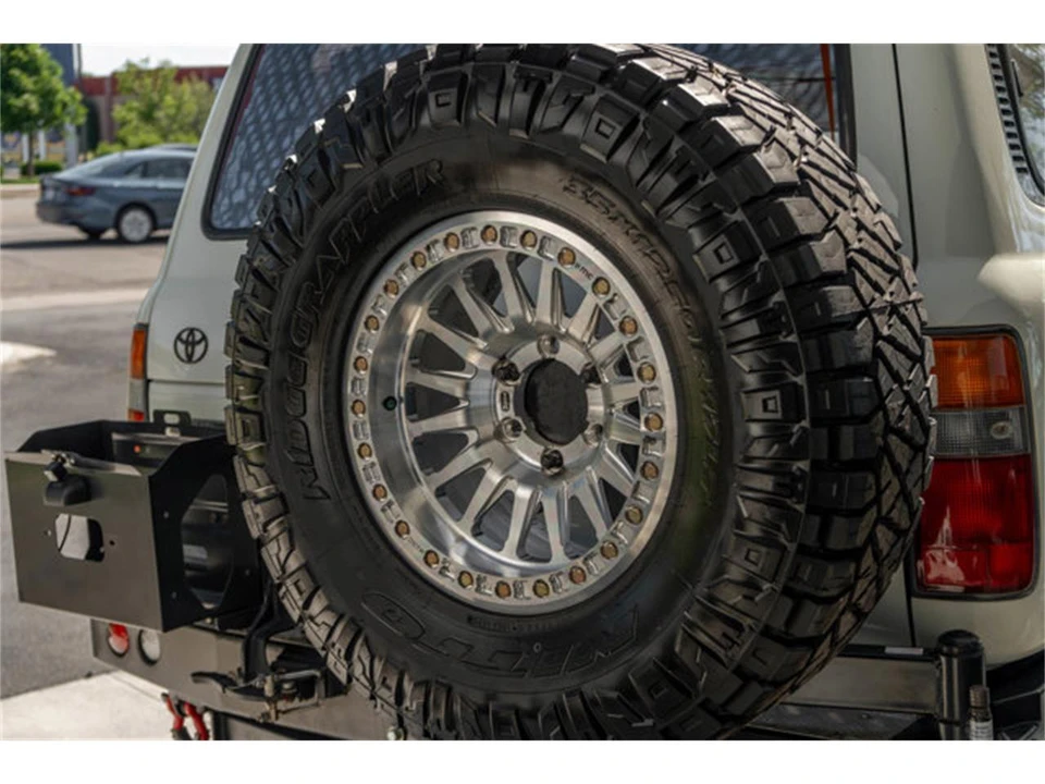 1995 Toyota J80 Land Cruiser - Image 9 of 31