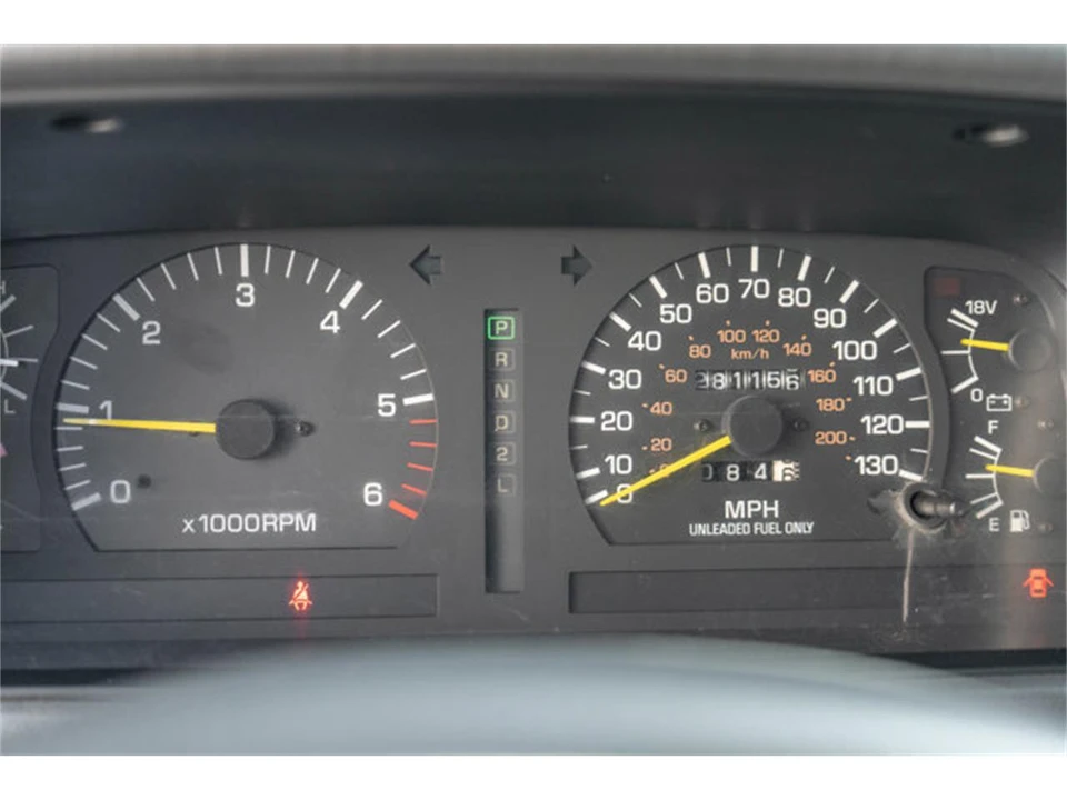 1995 Toyota J80 Land Cruiser - Image 19 of 31