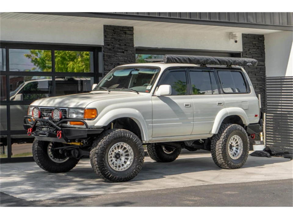 1995 Toyota J80 Land Cruiser - Image 3 of 31
