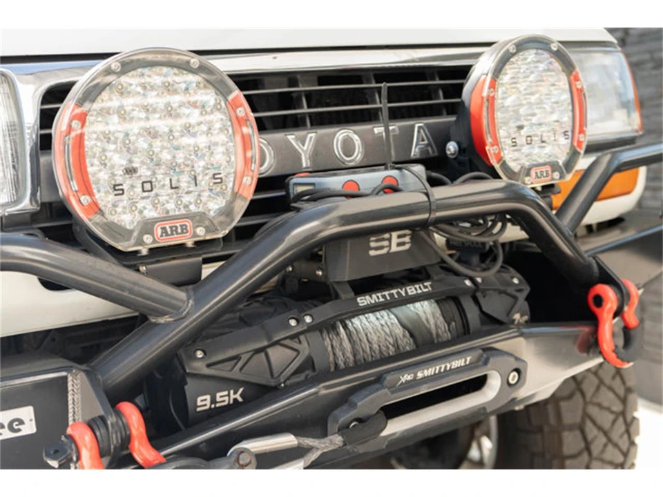 1995 Toyota J80 Land Cruiser - Image 15 of 31