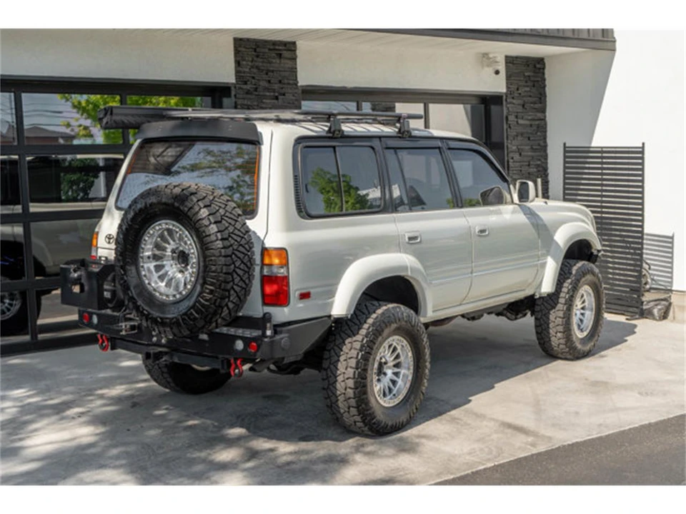 1995 Toyota J80 Land Cruiser - Image 12 of 31