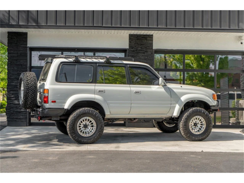 1995 Toyota J80 Land Cruiser - Image 10 of 31