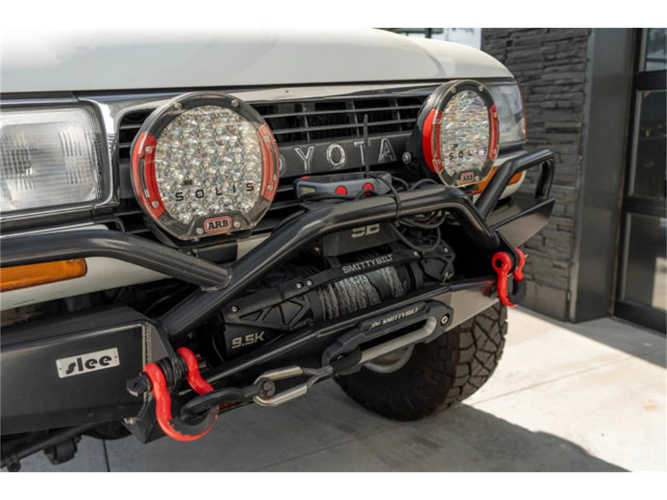 1995 Toyota J80 Land Cruiser - Image 14 of 31
