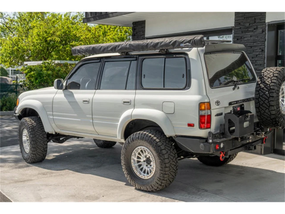 1995 Toyota J80 Land Cruiser - Image 8 of 31