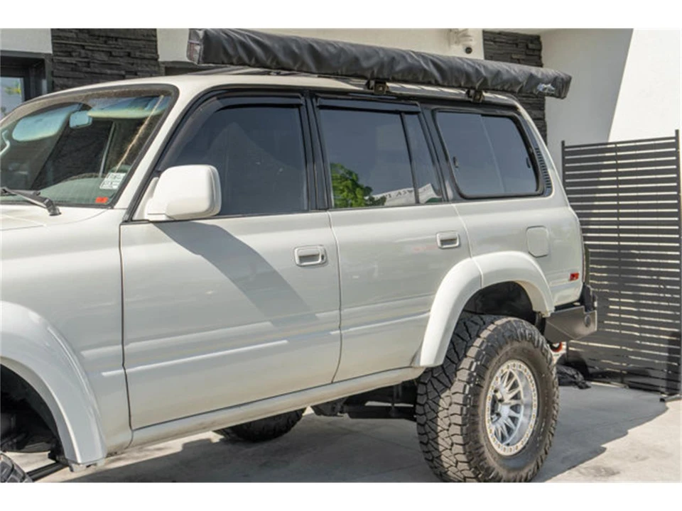 1995 Toyota J80 Land Cruiser - Image 6 of 31