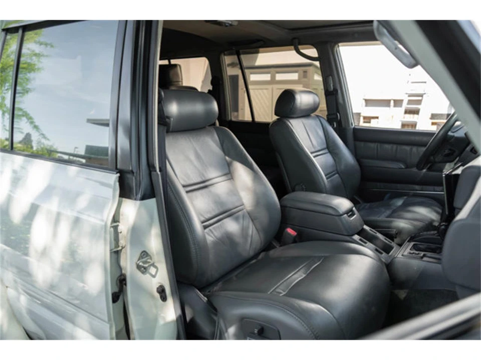 1995 Toyota J80 Land Cruiser - Image 28 of 31