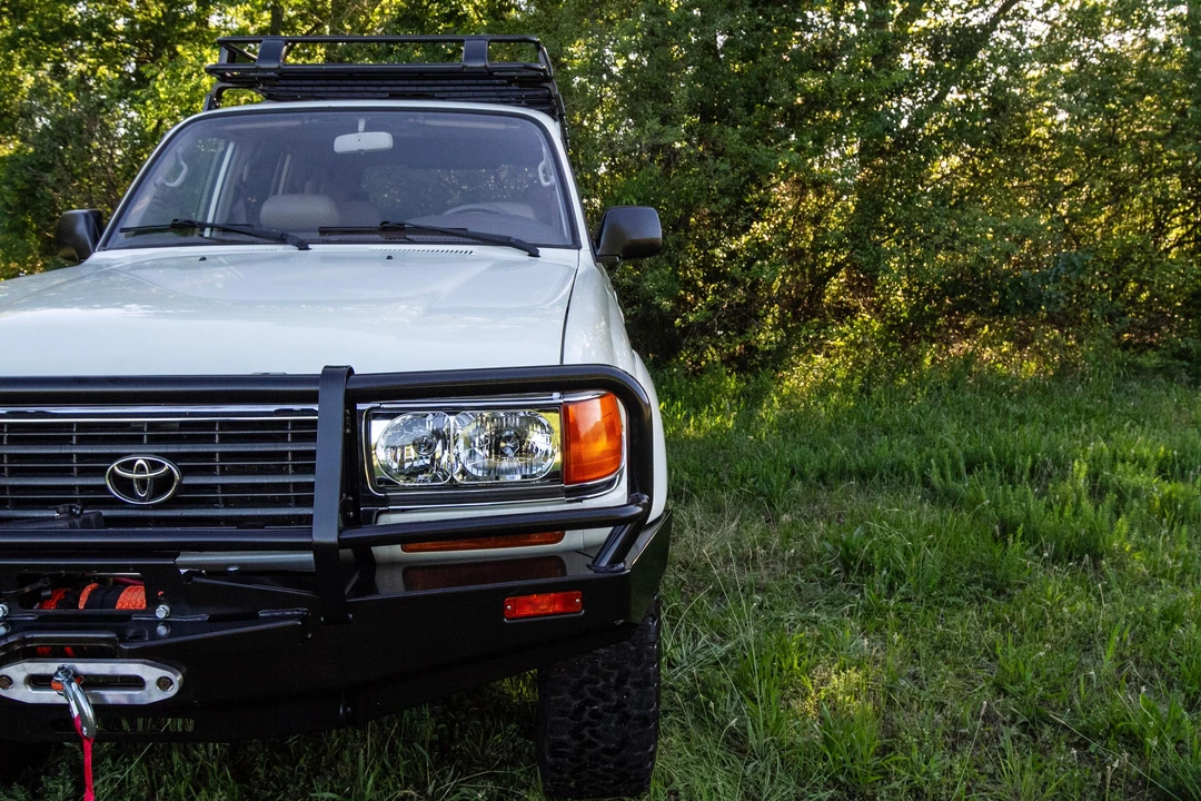 1995 Toyota J80 Land Cruiser - Image 16 of 31