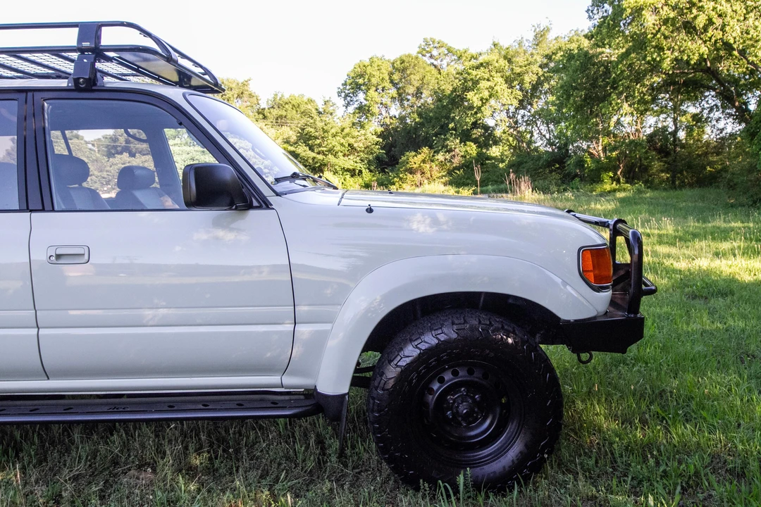 1995 Toyota J80 Land Cruiser - Image 25 of 31