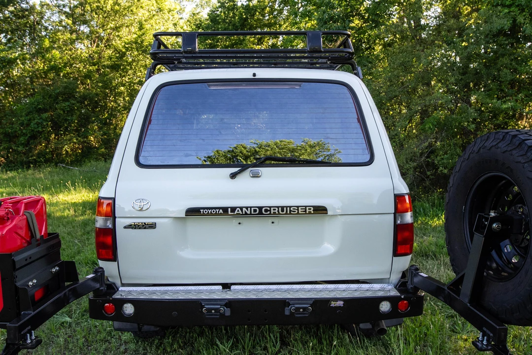 1995 Toyota J80 Land Cruiser - Image 9 of 31