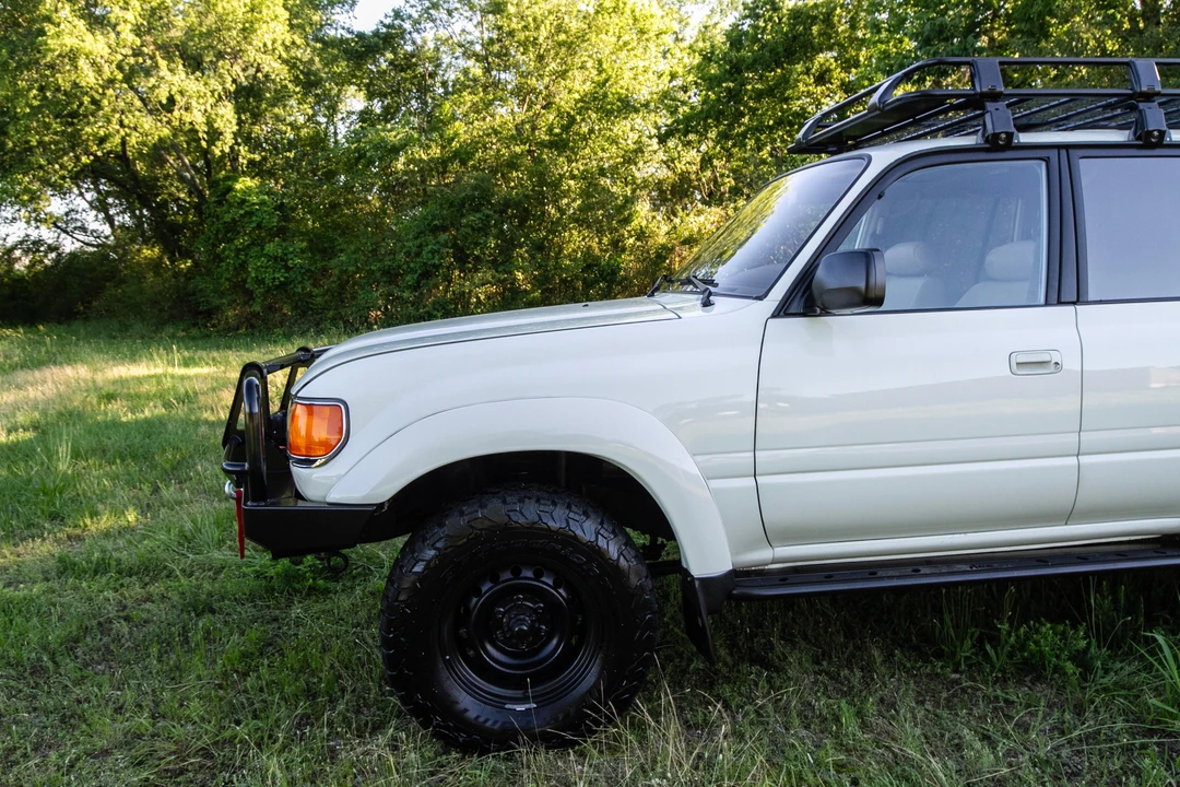1995 Toyota J80 Land Cruiser - Image 17 of 31