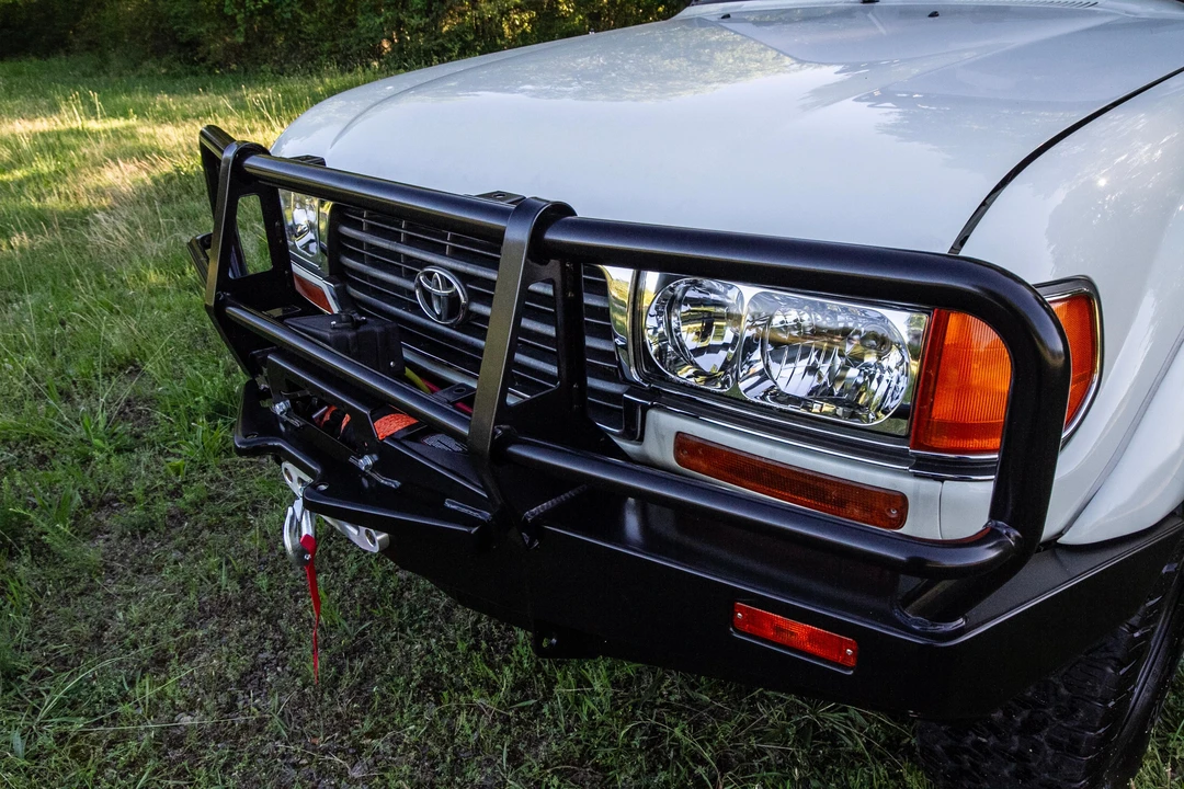 1995 Toyota J80 Land Cruiser - Image 15 of 31
