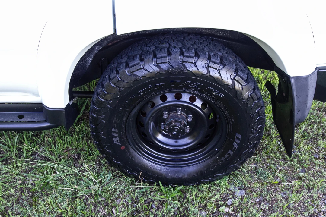 1995 Toyota J80 Land Cruiser - Image 27 of 31