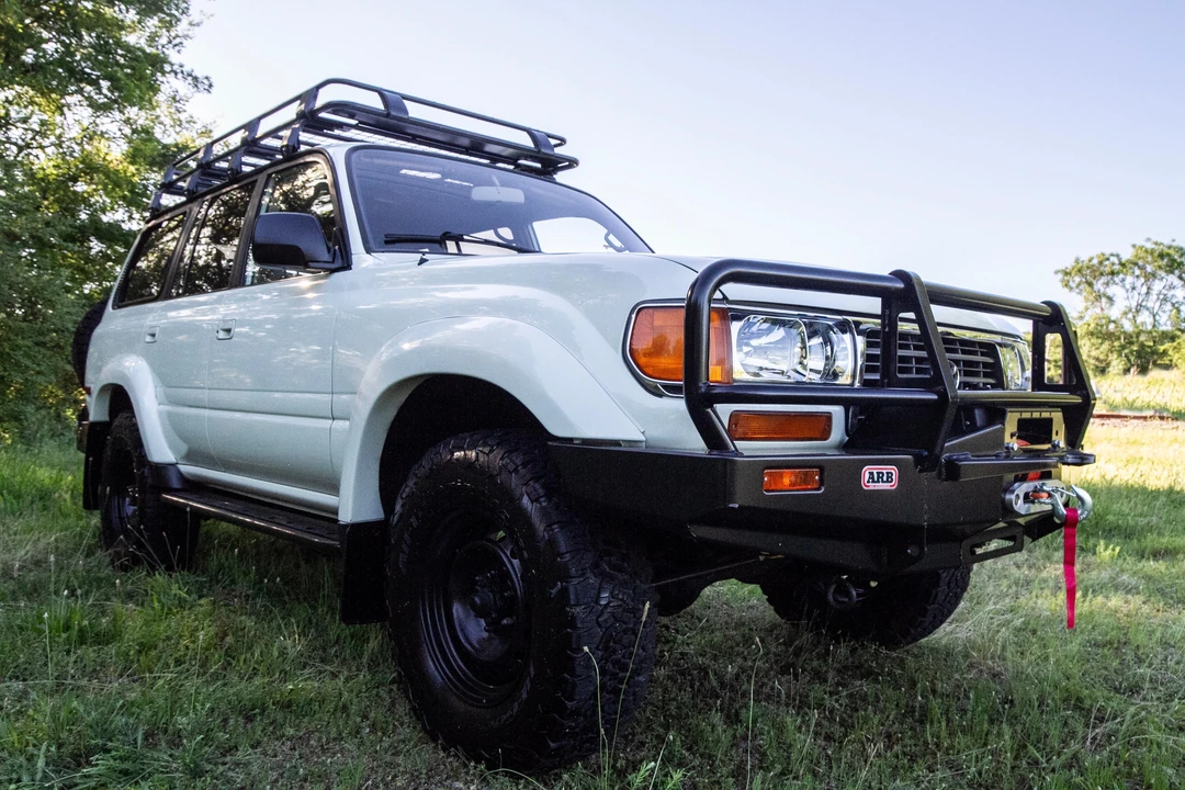 1995 Toyota J80 Land Cruiser - Image 11 of 31