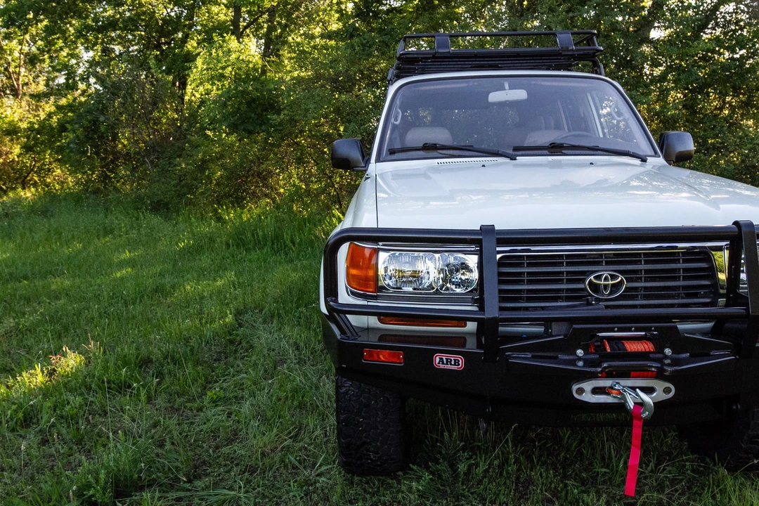 1995 Toyota J80 Land Cruiser - Image 13 of 31