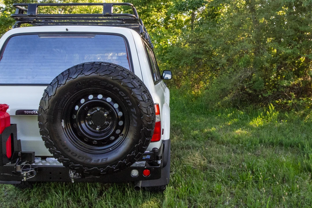 1995 Toyota J80 Land Cruiser - Image 23 of 31