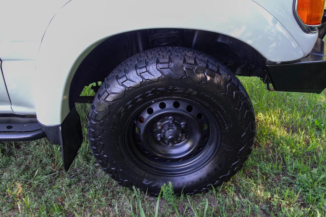 1995 Toyota J80 Land Cruiser - Image 29 of 31