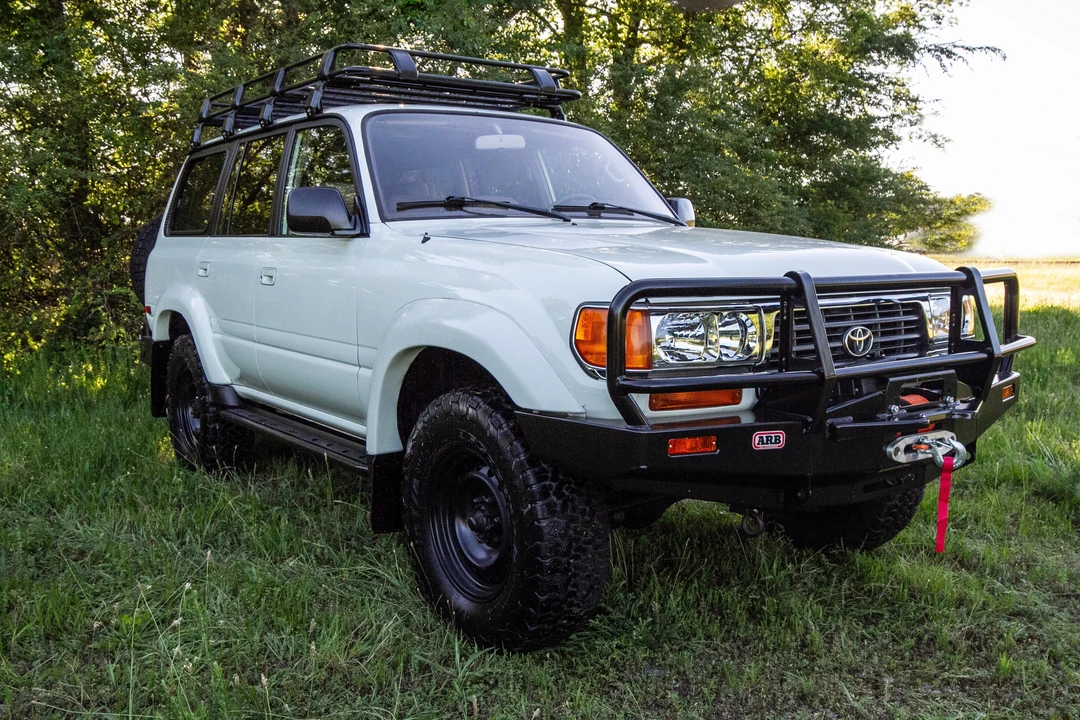 1995 Toyota J80 Land Cruiser - Image 12 of 31