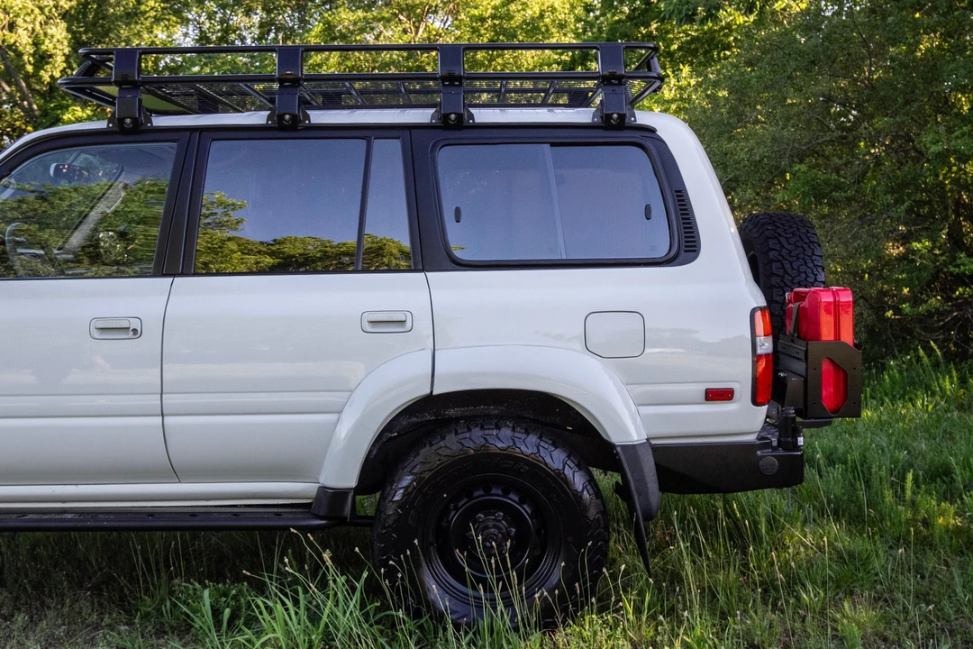 1995 Toyota J80 Land Cruiser - Image 19 of 31