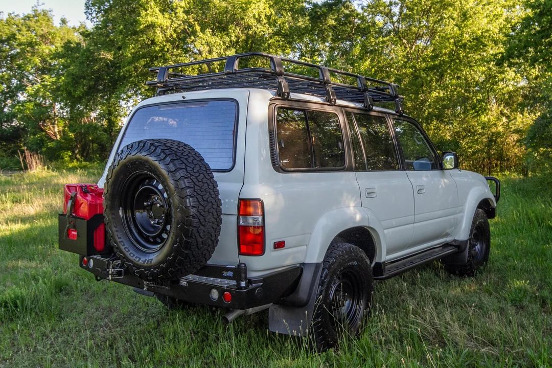 1995 Toyota J80 Land Cruiser - Image 10 of 31