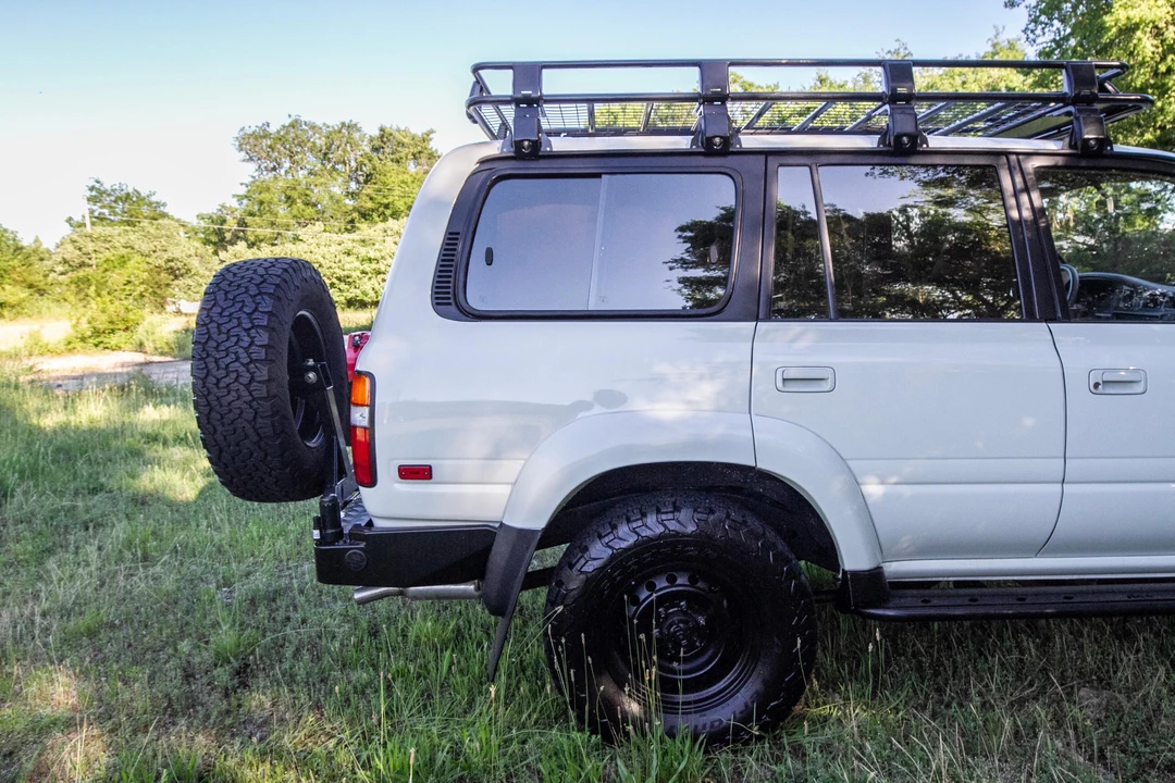1995 Toyota J80 Land Cruiser - Image 24 of 31