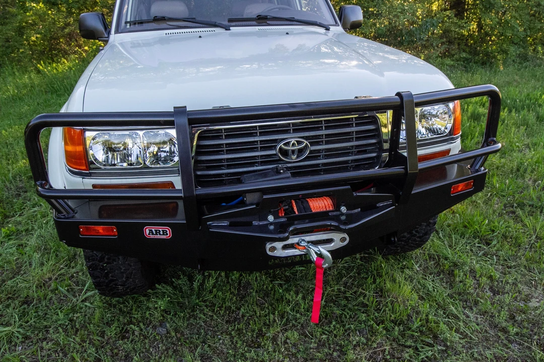 1995 Toyota J80 Land Cruiser - Image 14 of 31